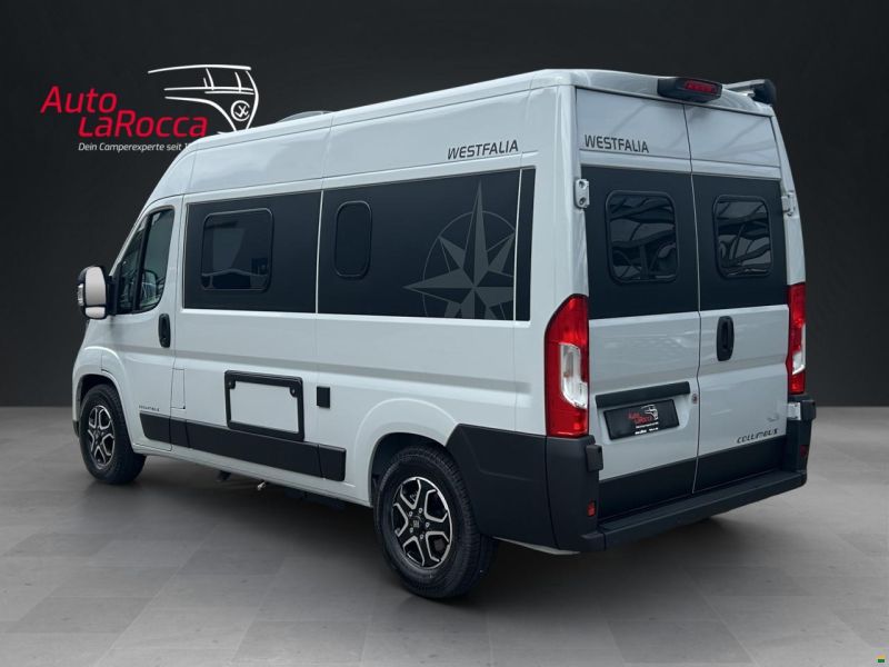 Westfalia Columbus 540D 2.2D 8G