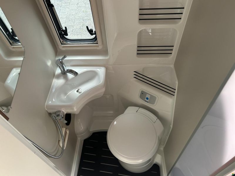 Westfalia Columbus 540D 2.2D 8G