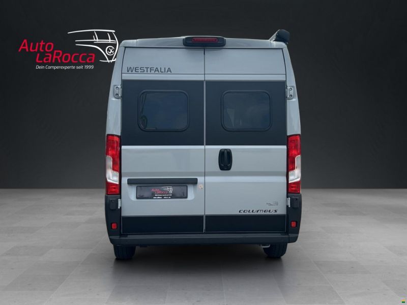 Westfalia Columbus 540D 2.2D 8G