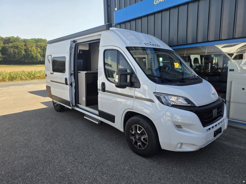 Etrusco CV600BB