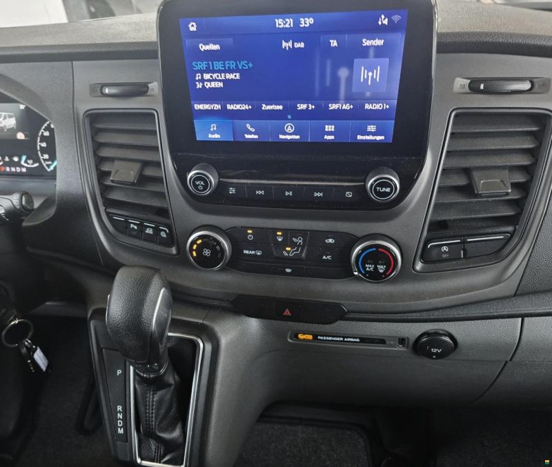 Ford TRANSIT NUGGET WESTFALIA PLUS AUTOMAT