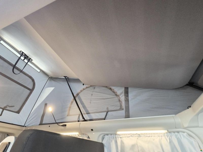 Ford TRANSIT NUGGET WESTFALIA PLUS AUTOMAT