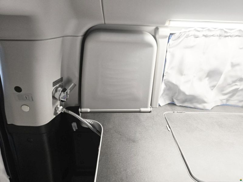 Ford TRANSIT NUGGET WESTFALIA PLUS AUTOMAT