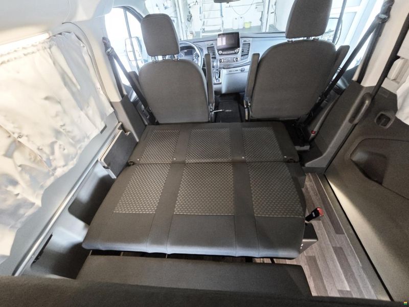 Ford TRANSIT NUGGET WESTFALIA PLUS AUTOMAT