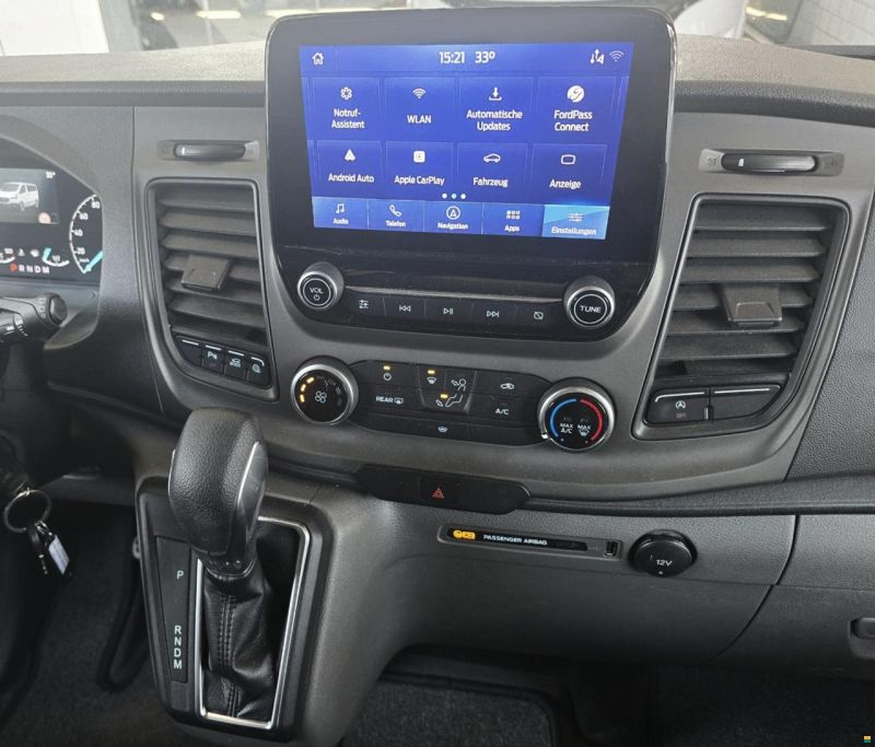 Ford TRANSIT NUGGET WESTFALIA PLUS AUTOMAT