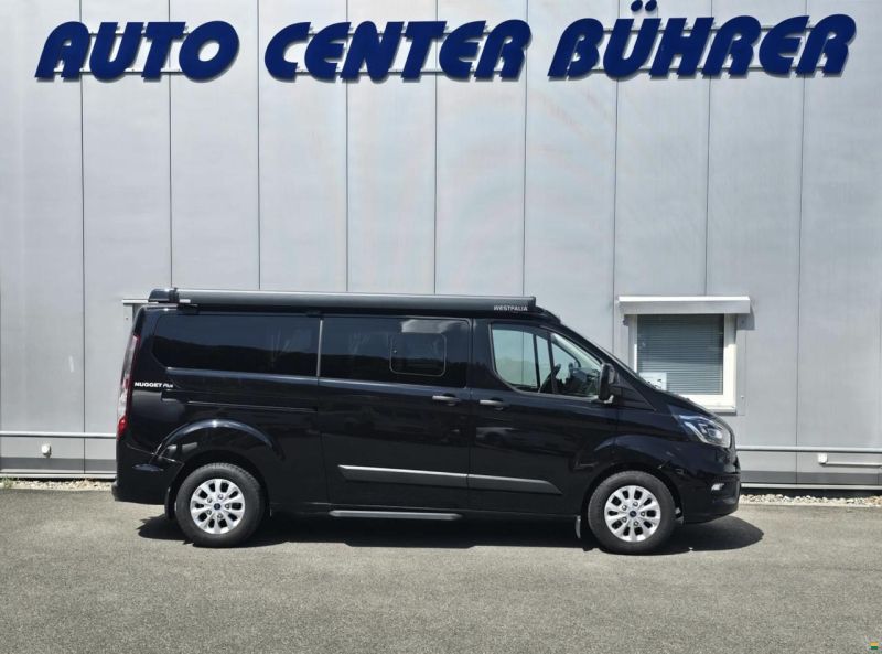 Ford TRANSIT NUGGET WESTFALIA PLUS AUTOMAT