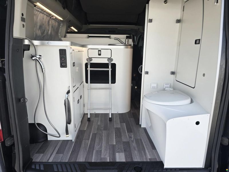 Ford TRANSIT NUGGET WESTFALIA PLUS AUTOMAT