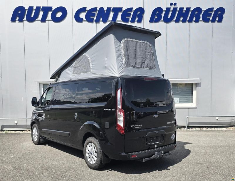 Ford TRANSIT NUGGET WESTFALIA PLUS AUTOMAT