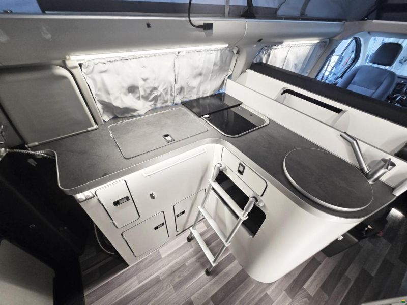 Ford TRANSIT NUGGET WESTFALIA PLUS AUTOMAT