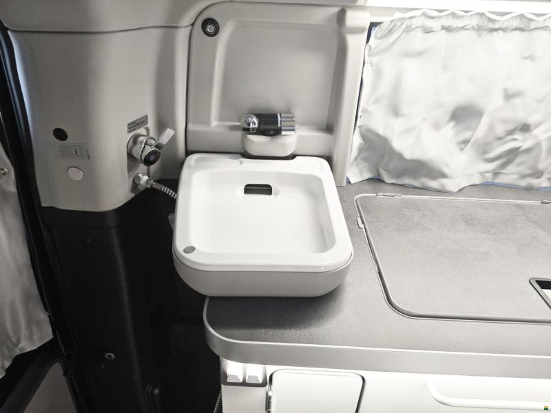 Ford TRANSIT NUGGET WESTFALIA PLUS AUTOMAT