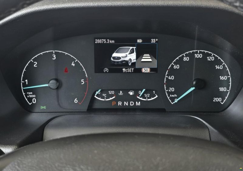 Ford TRANSIT NUGGET WESTFALIA PLUS AUTOMAT