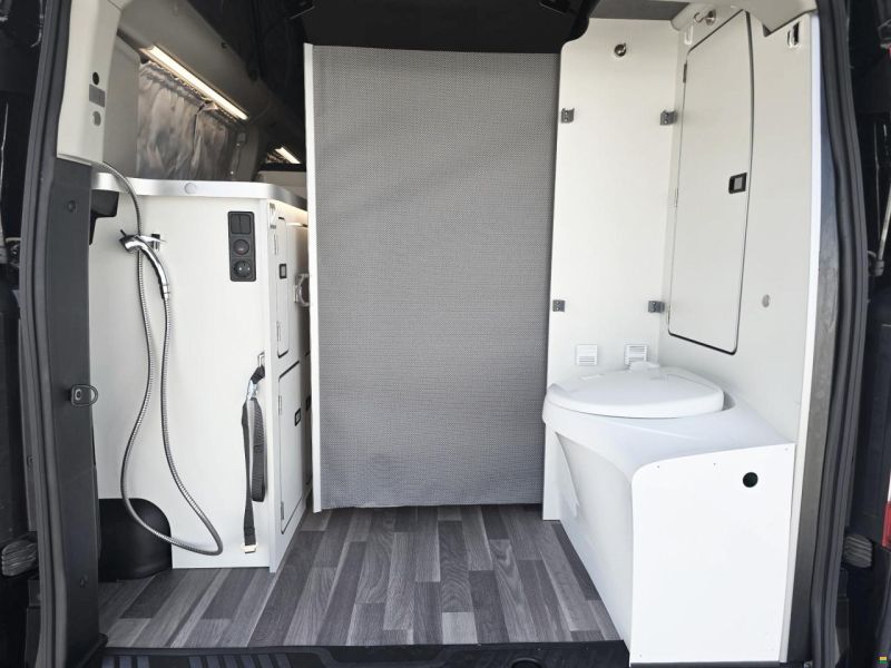 Ford TRANSIT NUGGET WESTFALIA PLUS AUTOMAT