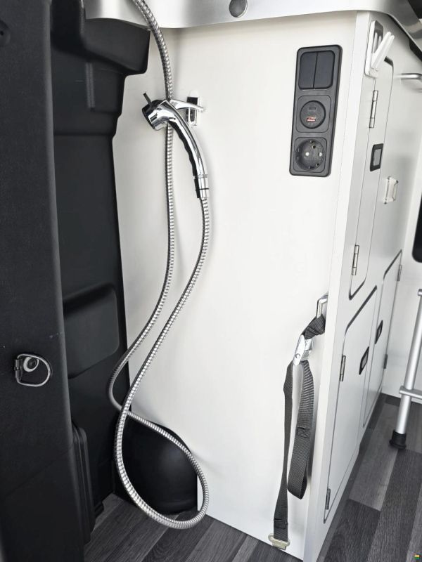 Ford TRANSIT NUGGET WESTFALIA PLUS AUTOMAT