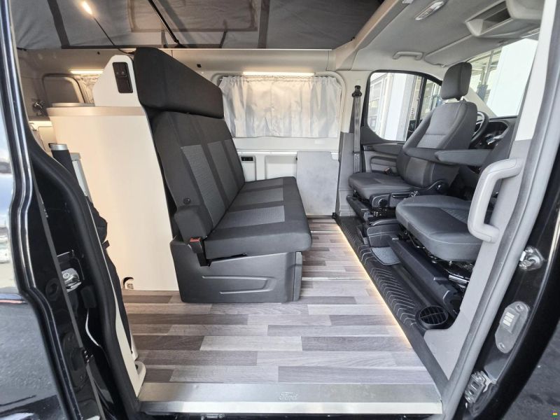 Ford TRANSIT NUGGET WESTFALIA PLUS AUTOMAT