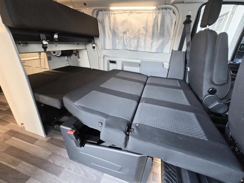 Ford TRANSIT NUGGET WESTFALIA PLUS AUTOMAT