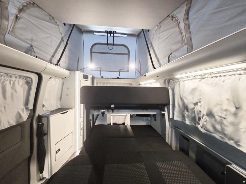 Ford TRANSIT NUGGET WESTFALIA PLUS AUTOMAT