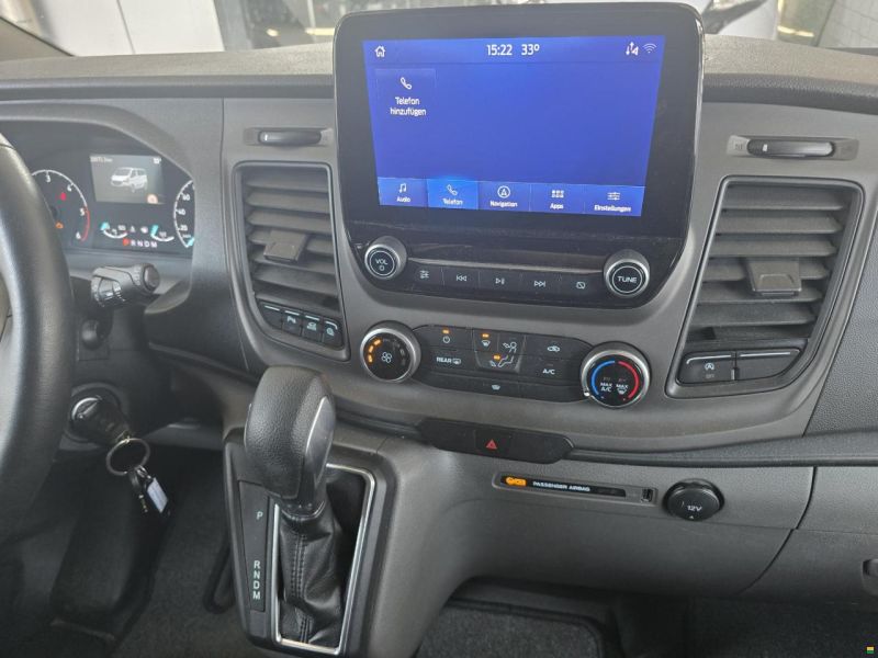 Ford TRANSIT NUGGET WESTFALIA PLUS AUTOMAT