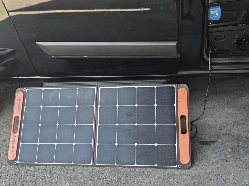 Ford TRANSIT NUGGET WESTFALIA PLUS AUTOMAT