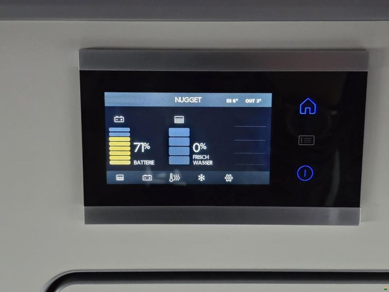Ford TRANSIT NUGGET WESTFALIA PLUS AUTOMAT