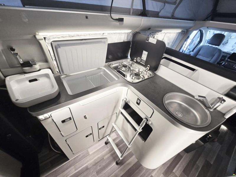Ford TRANSIT NUGGET WESTFALIA PLUS AUTOMAT