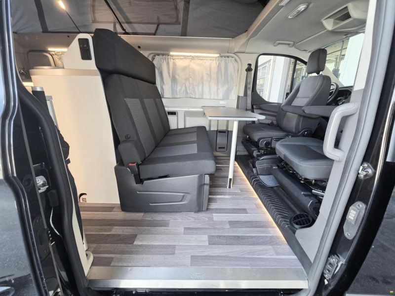 Ford TRANSIT NUGGET WESTFALIA PLUS AUTOMAT