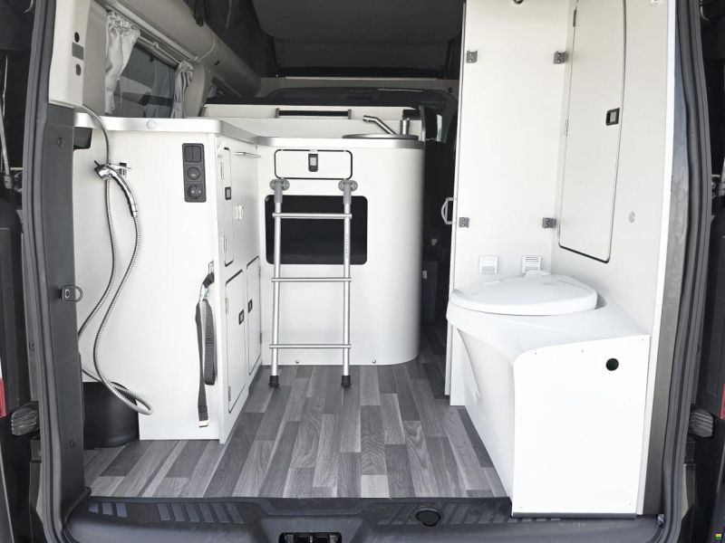 Ford TRANSIT NUGGET WESTFALIA PLUS AUTOMAT