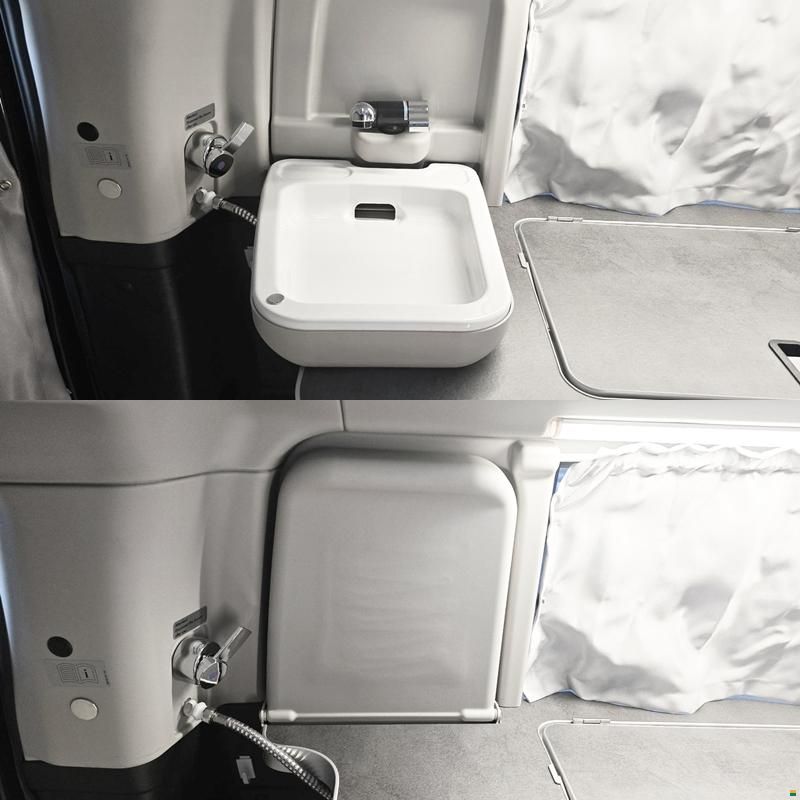 Ford TRANSIT NUGGET WESTFALIA PLUS AUTOMAT