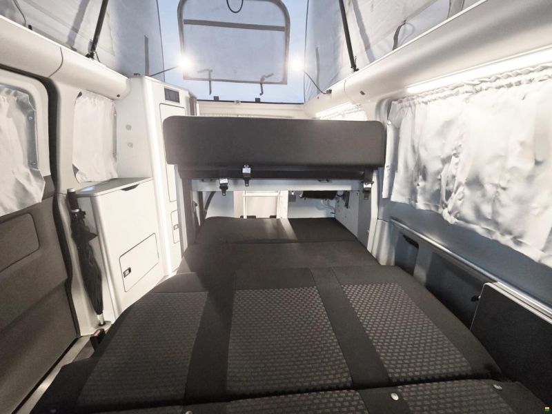 Ford TRANSIT NUGGET WESTFALIA PLUS AUTOMAT