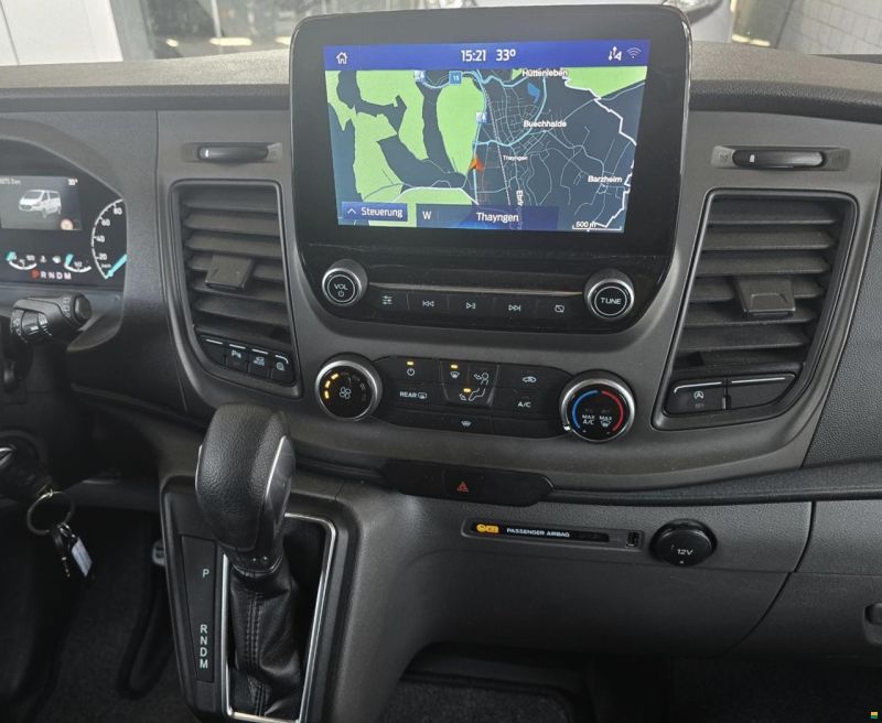 Ford TRANSIT NUGGET WESTFALIA PLUS AUTOMAT