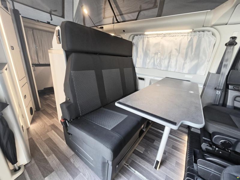 Ford TRANSIT NUGGET WESTFALIA PLUS AUTOMAT