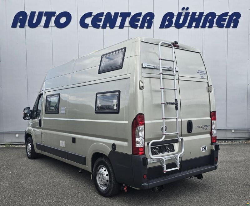 Burow Mobil 600 17 Q H3 2.3 150MJ