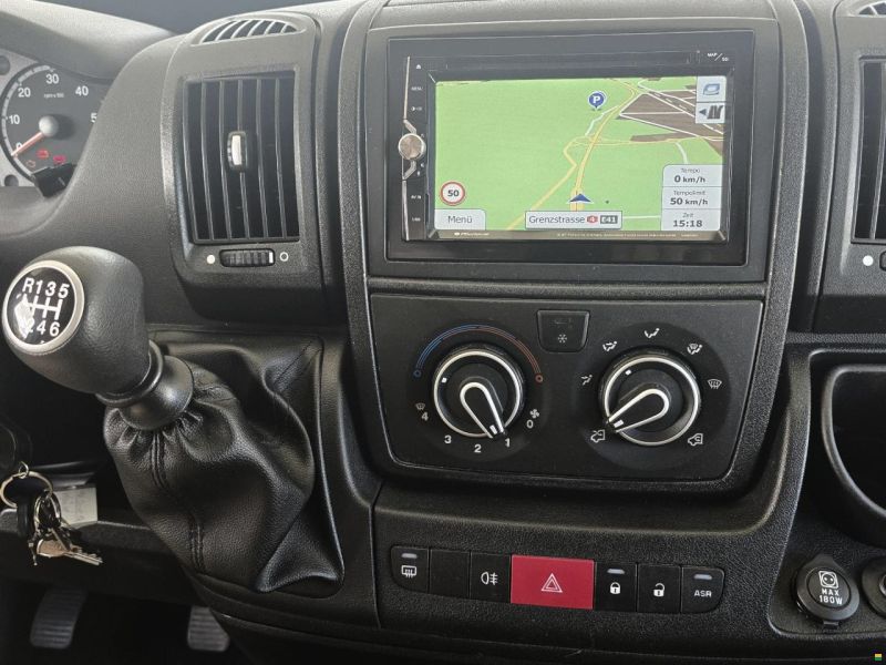 Burow Mobil 600 17 Q H3 2.3 150MJ