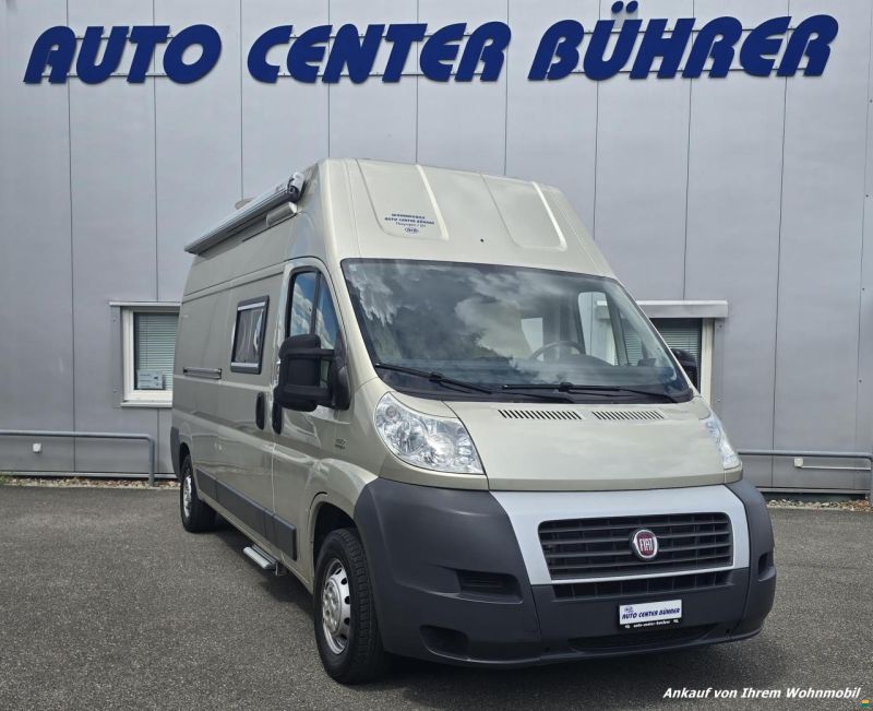 Burow Mobil 600 17 Q H3 2.3 150MJ