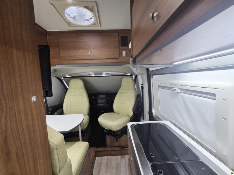 Burow Mobil 600 17 Q H3 2.3 150MJ