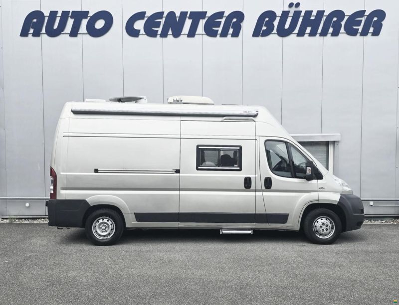 Burow Mobil 600 17 Q H3 2.3 150MJ