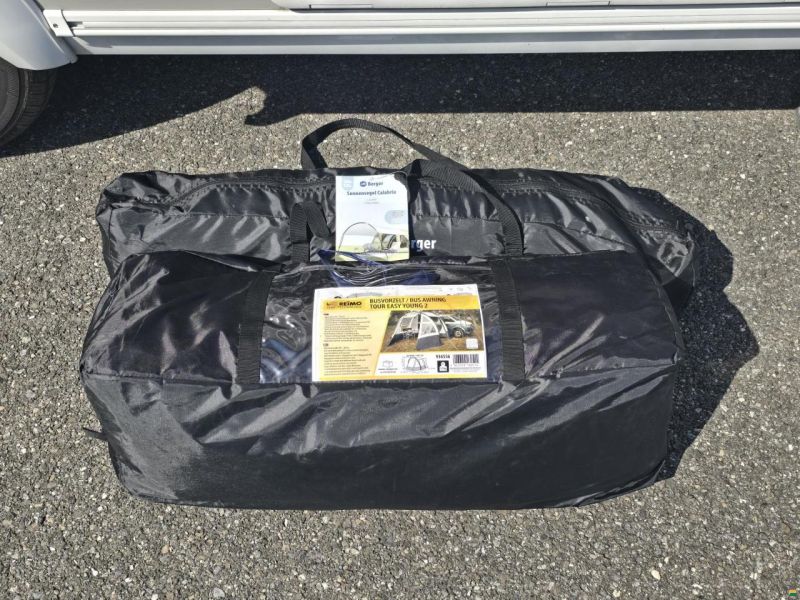 Trigano SILVER MINI FREESTYLE 290