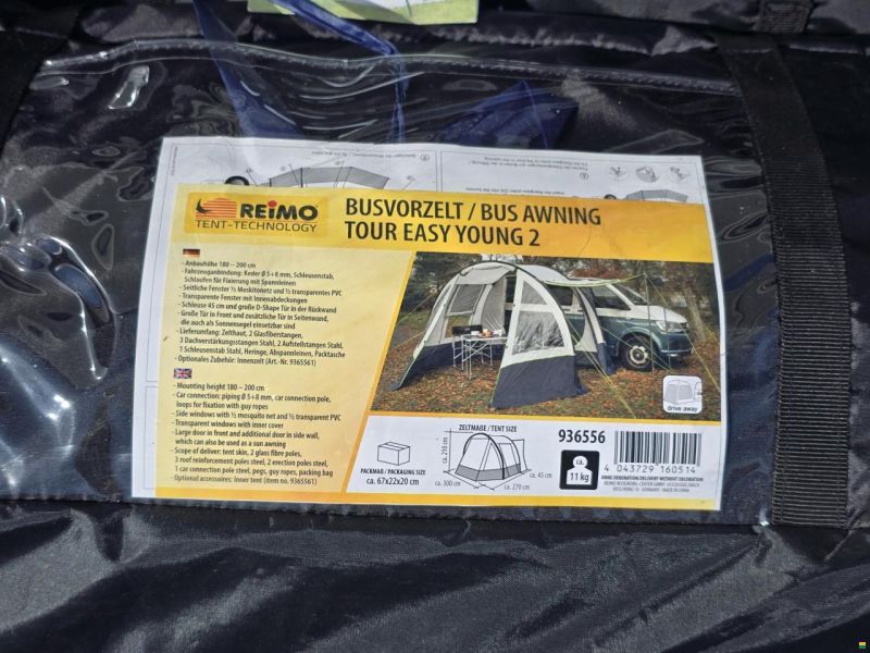 Trigano SILVER MINI FREESTYLE 290