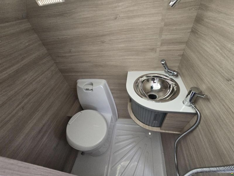 Trigano SILVER MINI FREESTYLE 290