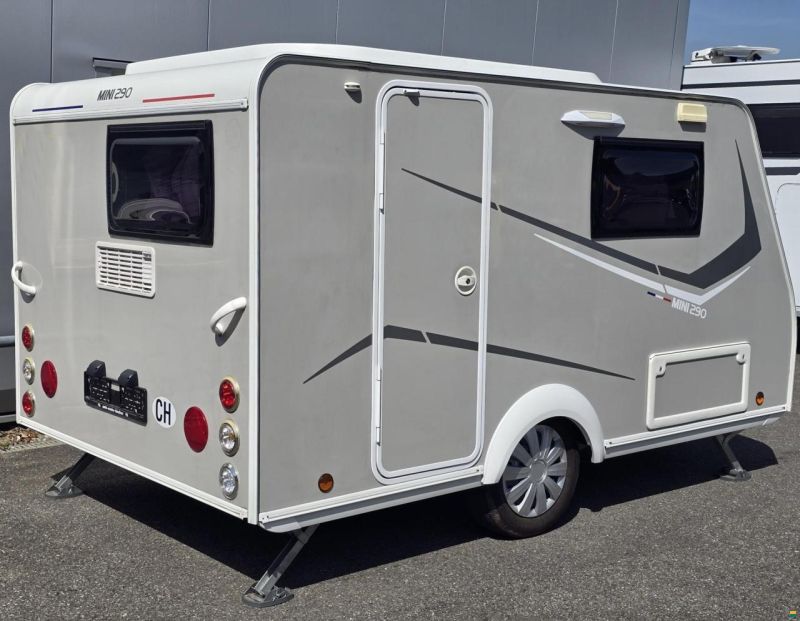 Trigano SILVER MINI FREESTYLE 290
