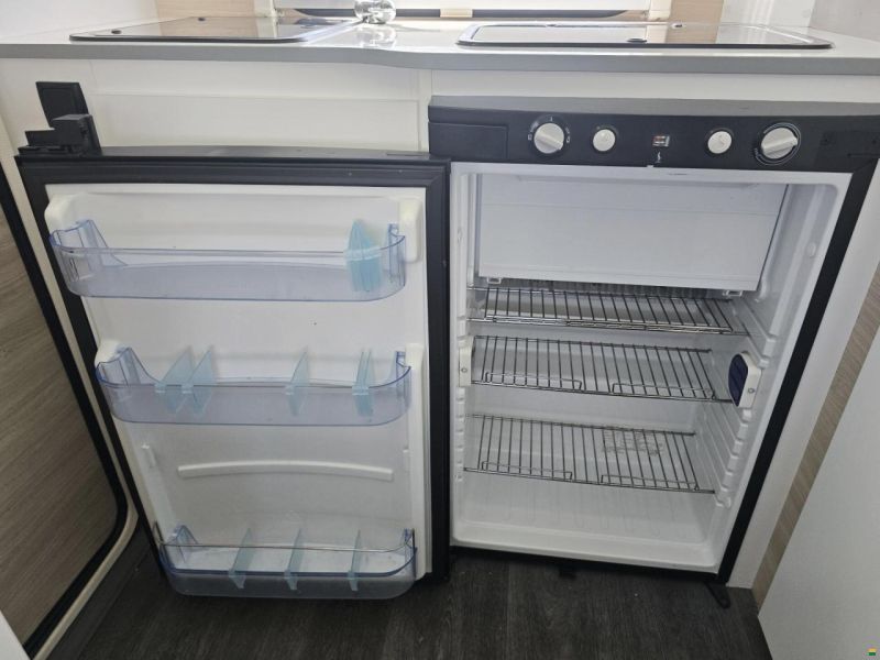 Trigano SILVER MINI FREESTYLE 290