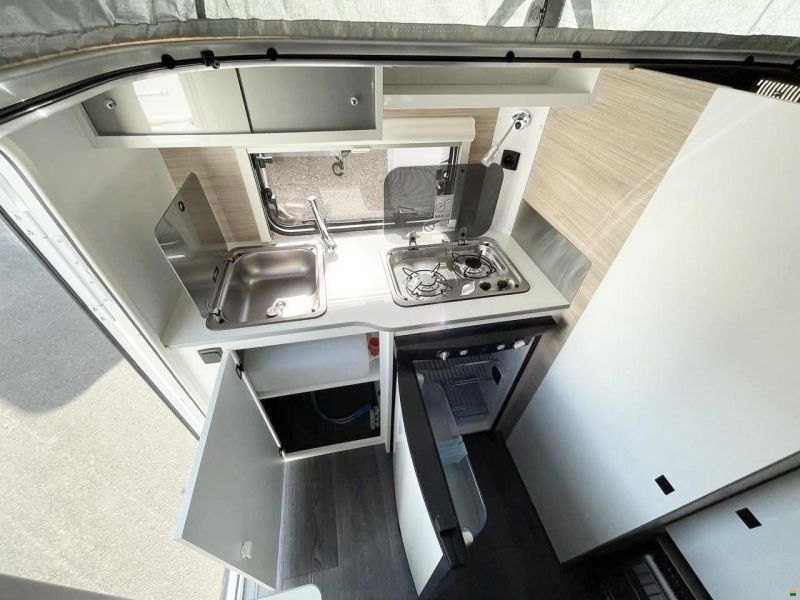 Trigano SILVER MINI FREESTYLE 290