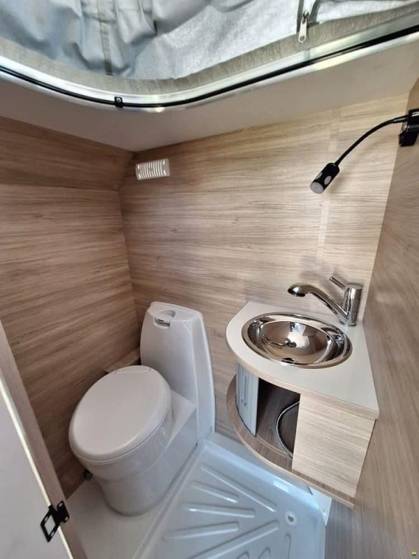 Trigano SILVER MINI FREESTYLE 290