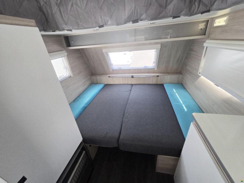 Trigano SILVER MINI FREESTYLE 290