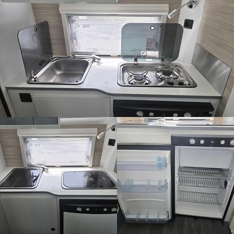 Trigano SILVER MINI FREESTYLE 290