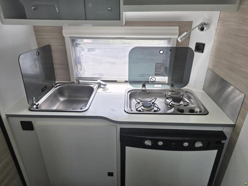 Trigano SILVER MINI FREESTYLE 290