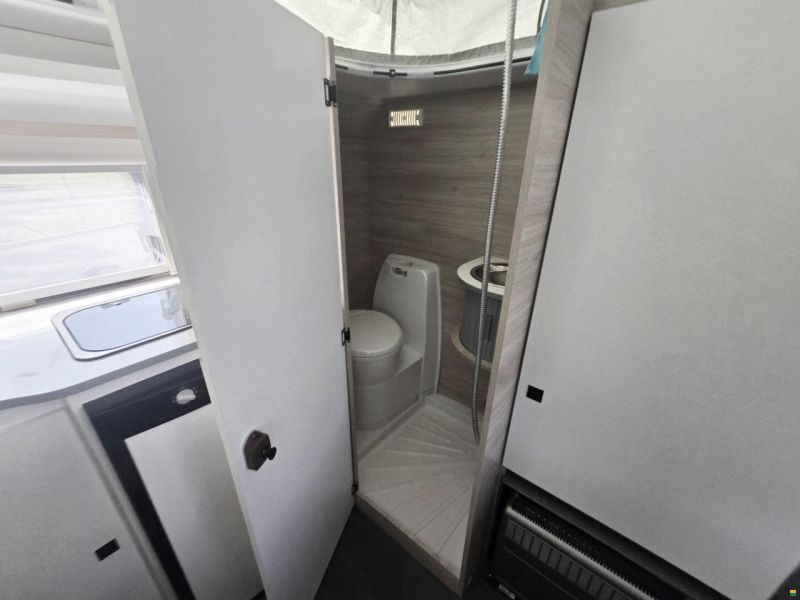 Trigano SILVER MINI FREESTYLE 290