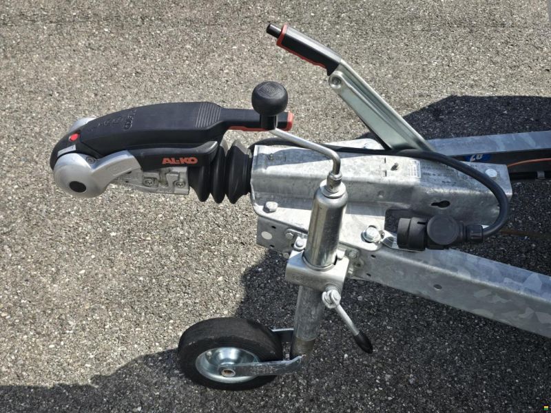 Trigano SILVER MINI FREESTYLE 290