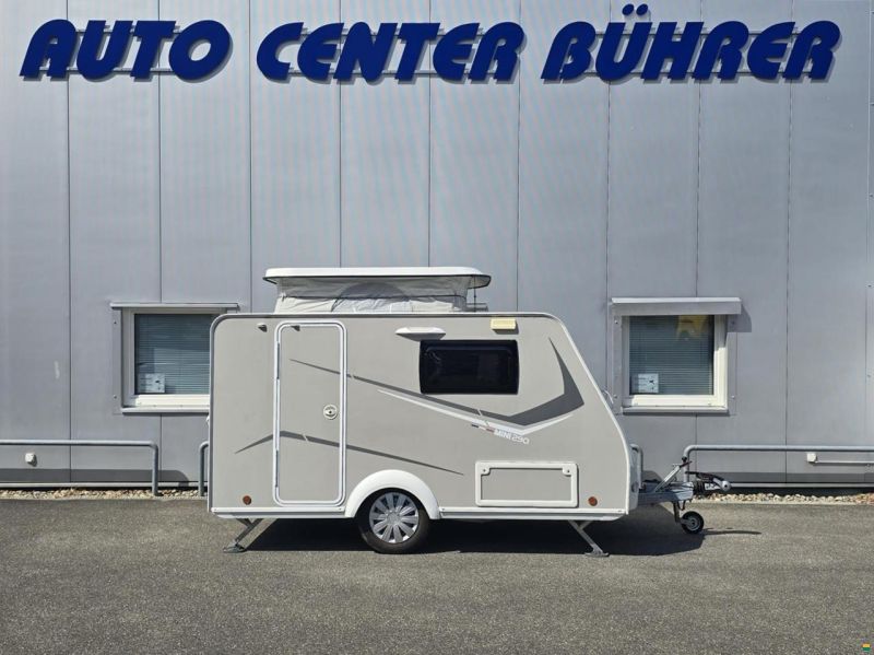 Trigano SILVER MINI FREESTYLE 290