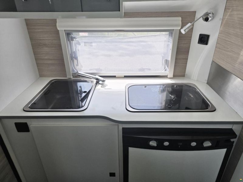 Trigano SILVER MINI FREESTYLE 290