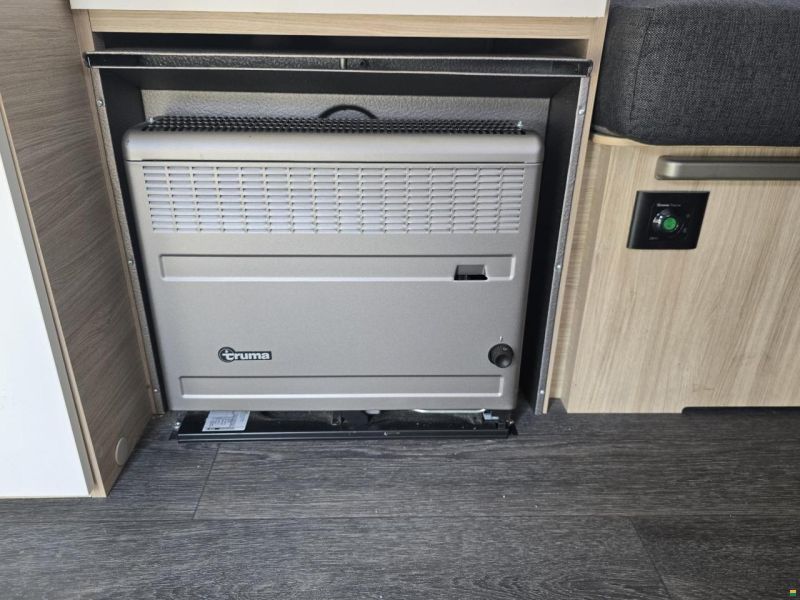Trigano SILVER MINI FREESTYLE 290